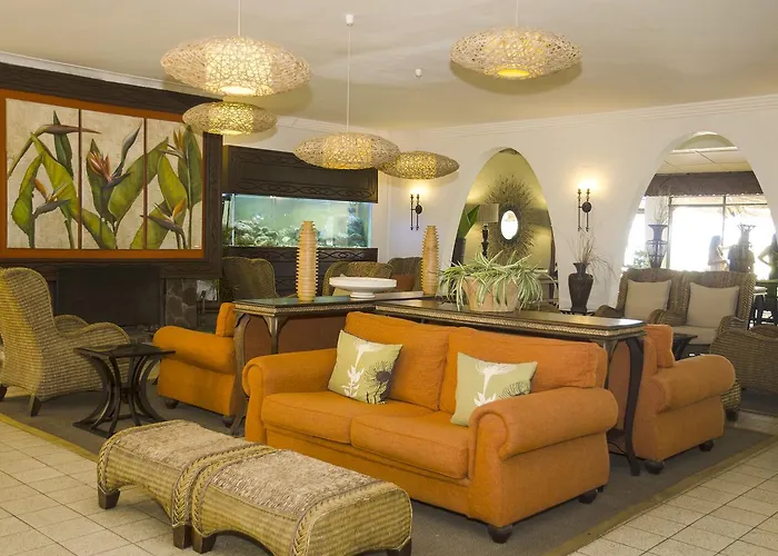 Salt Rock Hotel And Beach Resort